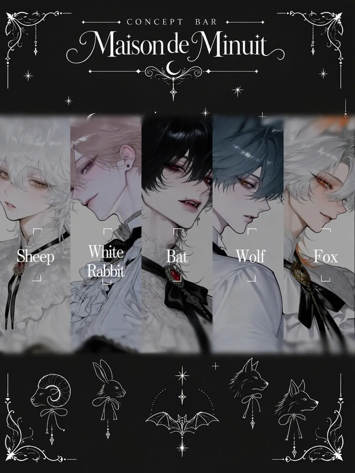 K42CH4N의 ꙳.⟡Minuit⟡.꙳