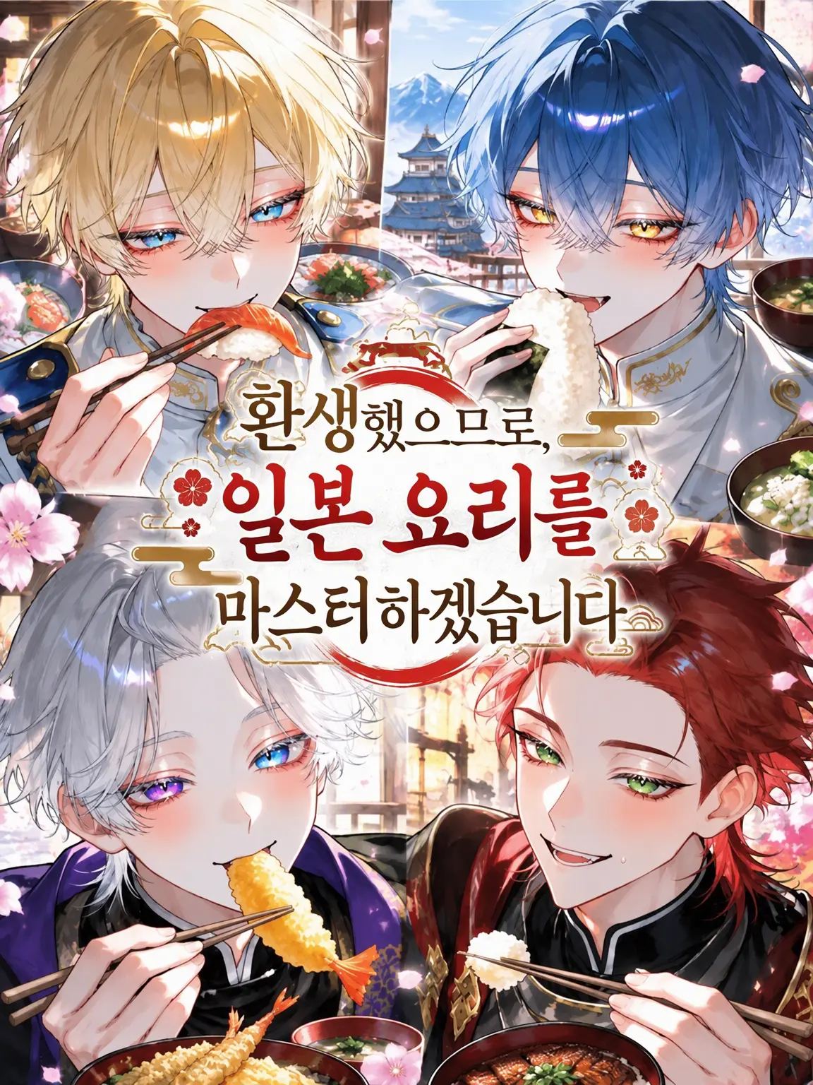 RoomyPika5739의 전생했으니 일식을 추천합니다
