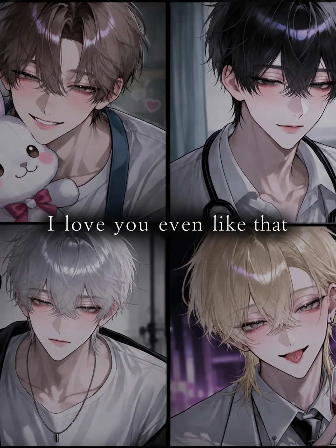 mikozetalove123의 I Love You Anyway