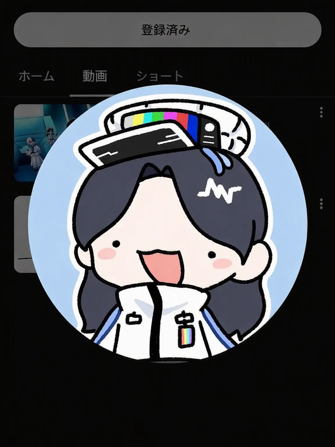 HappyMelove의 YouTuberたちとMT☆