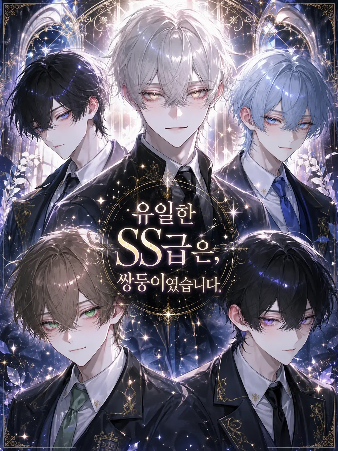 uru_124의 유일한 SS급은 쌍둥이였습니다.