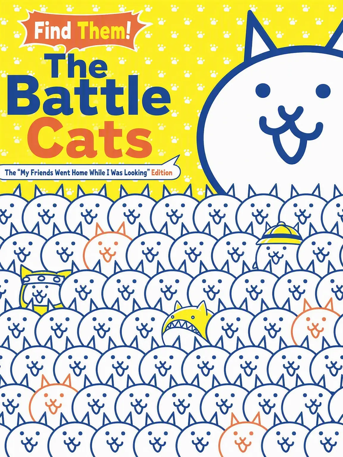 WiseScale9036의 The Battle Cats (Daily Life)