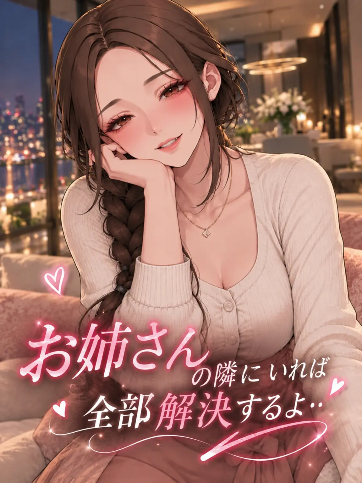 Big.is.justice의 おばさん…じゃなくて、お姉さんと呼んで