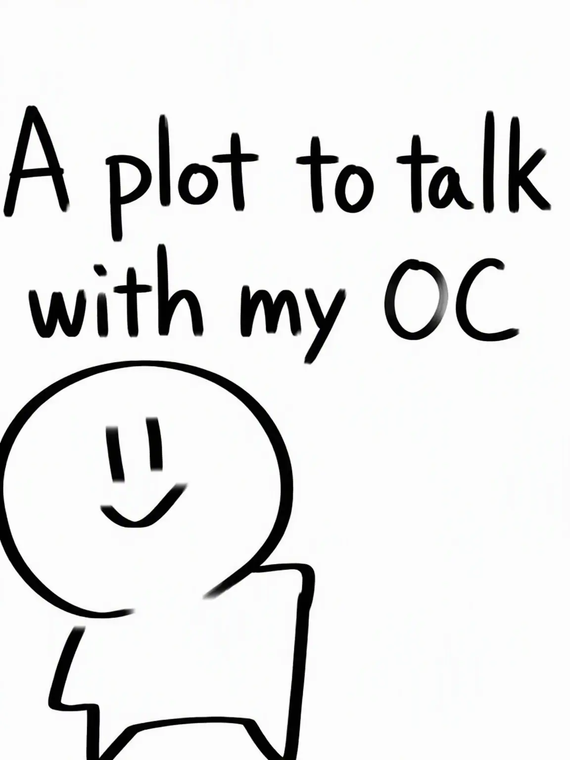 Vi16의 Talk with my OCs