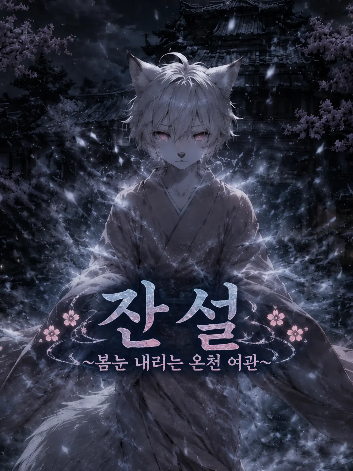 kiyosumi_vtuber의 잔설~봄눈의 온천 여관~