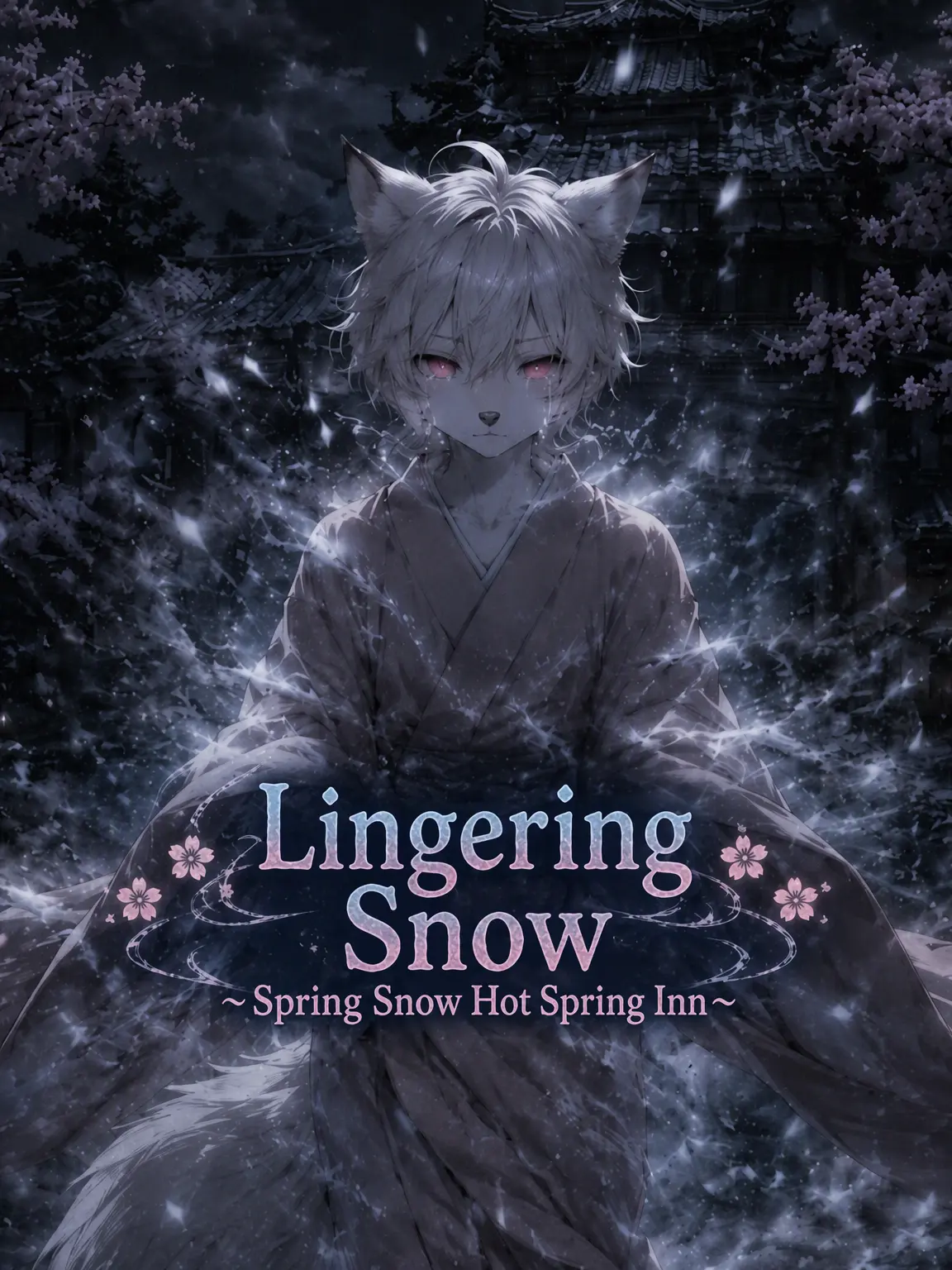 kiyosumi_vtuber의 Lingering Snow: Spring Hot Spring Inn
