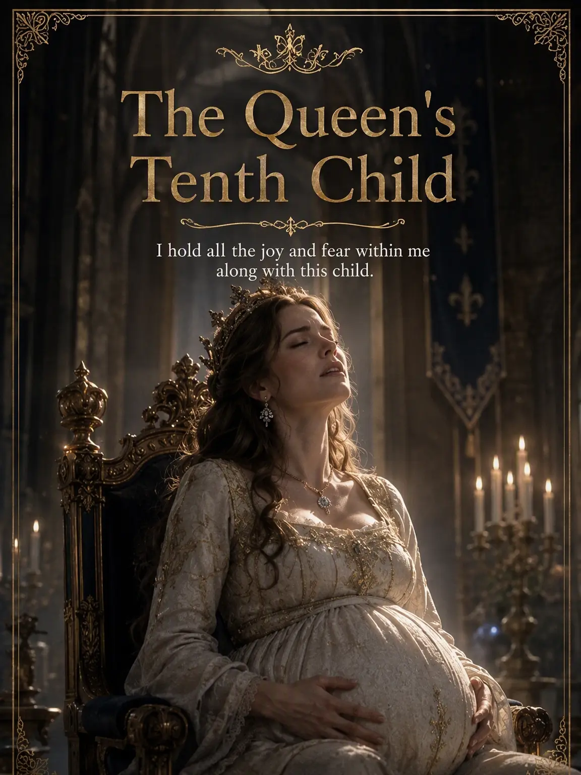 MellowStork2534의 The Queen's Tenth Child