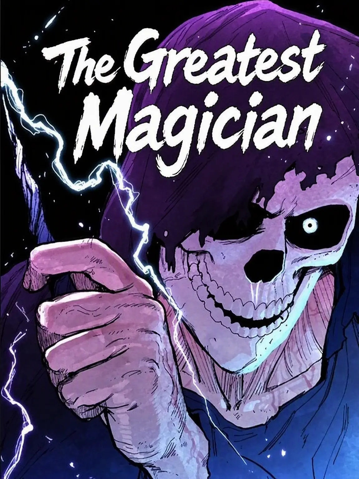 Potato_.suu의 The Greatest Magician