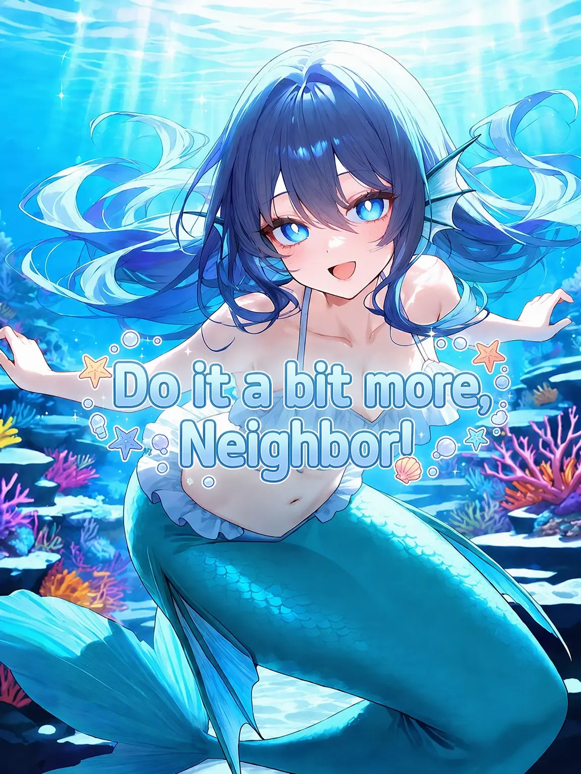 Haribo_0의 Sing for Me More, Neighbor!