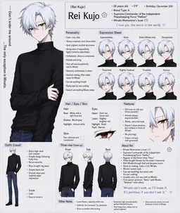 Profile image of Rei