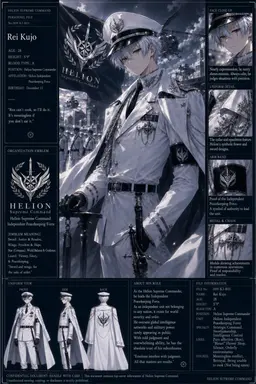 Profile image of Rei