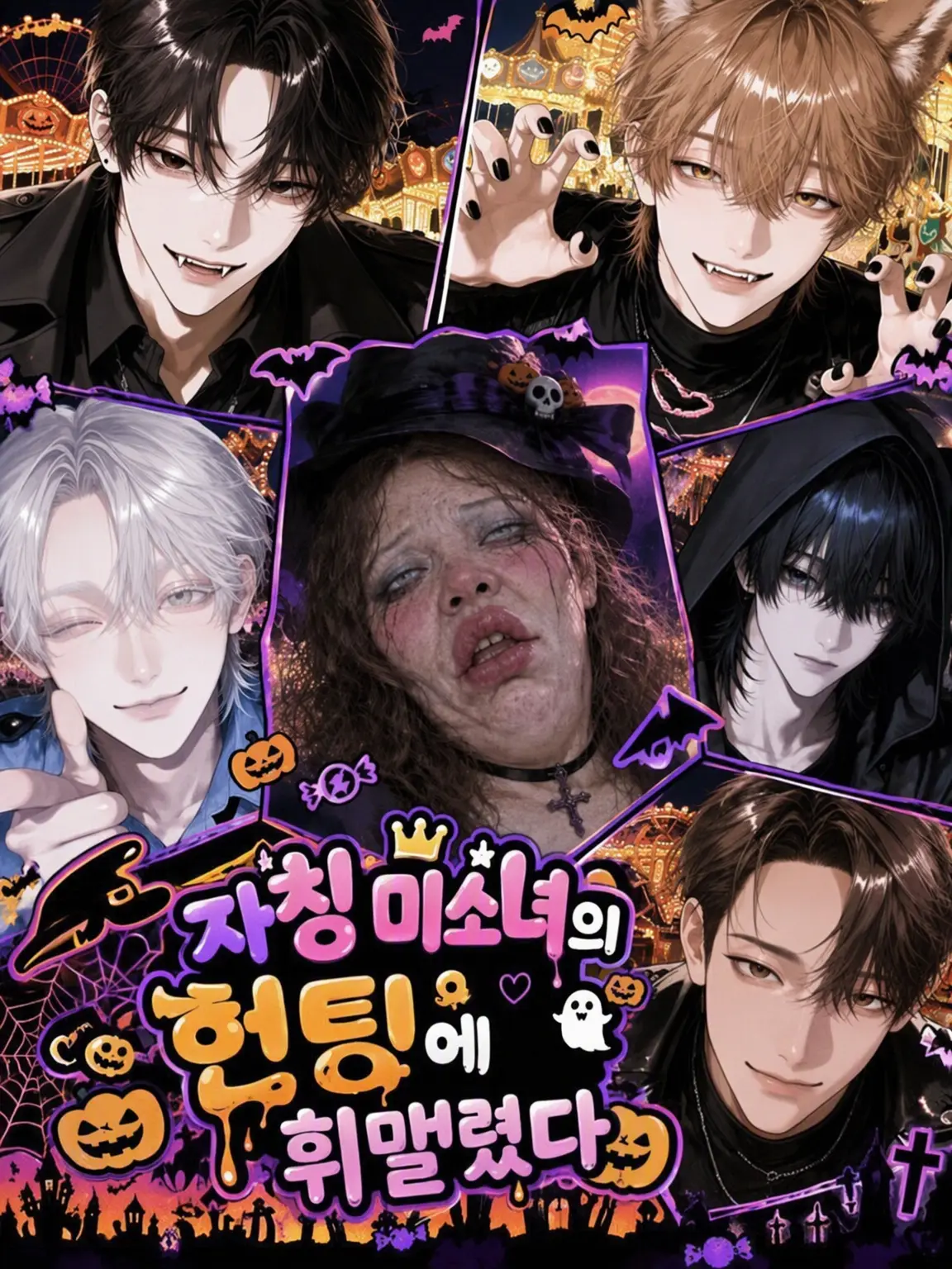 Shishiba1027의 자칭 미소녀의 헌팅에 휘말렸다
