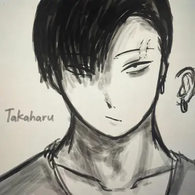Profile image of Takaharu