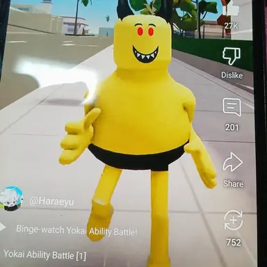 Profile image of Yokai 1