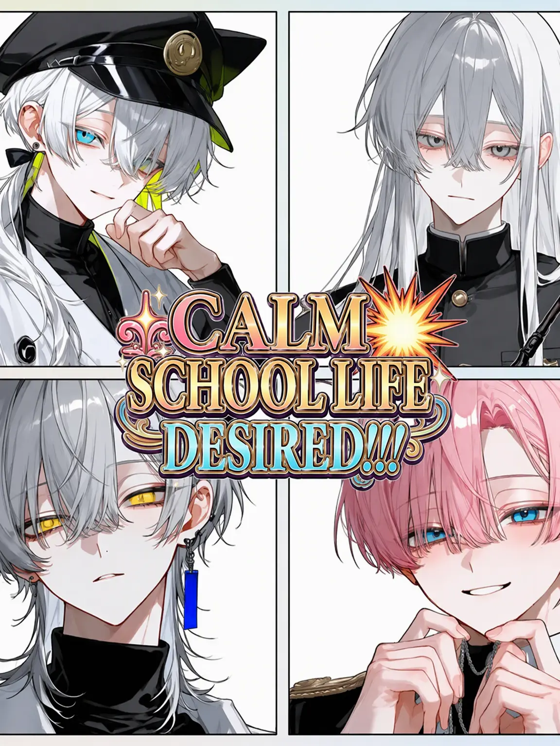 ikkinomi_takuan의 Peaceful Magic Academy Life!