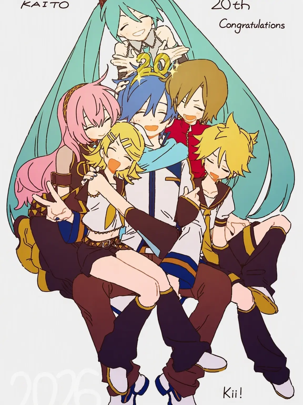 GayBooby6643의 {The Happiest Memories.}