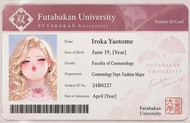 Profile image of Iroka Yaotome