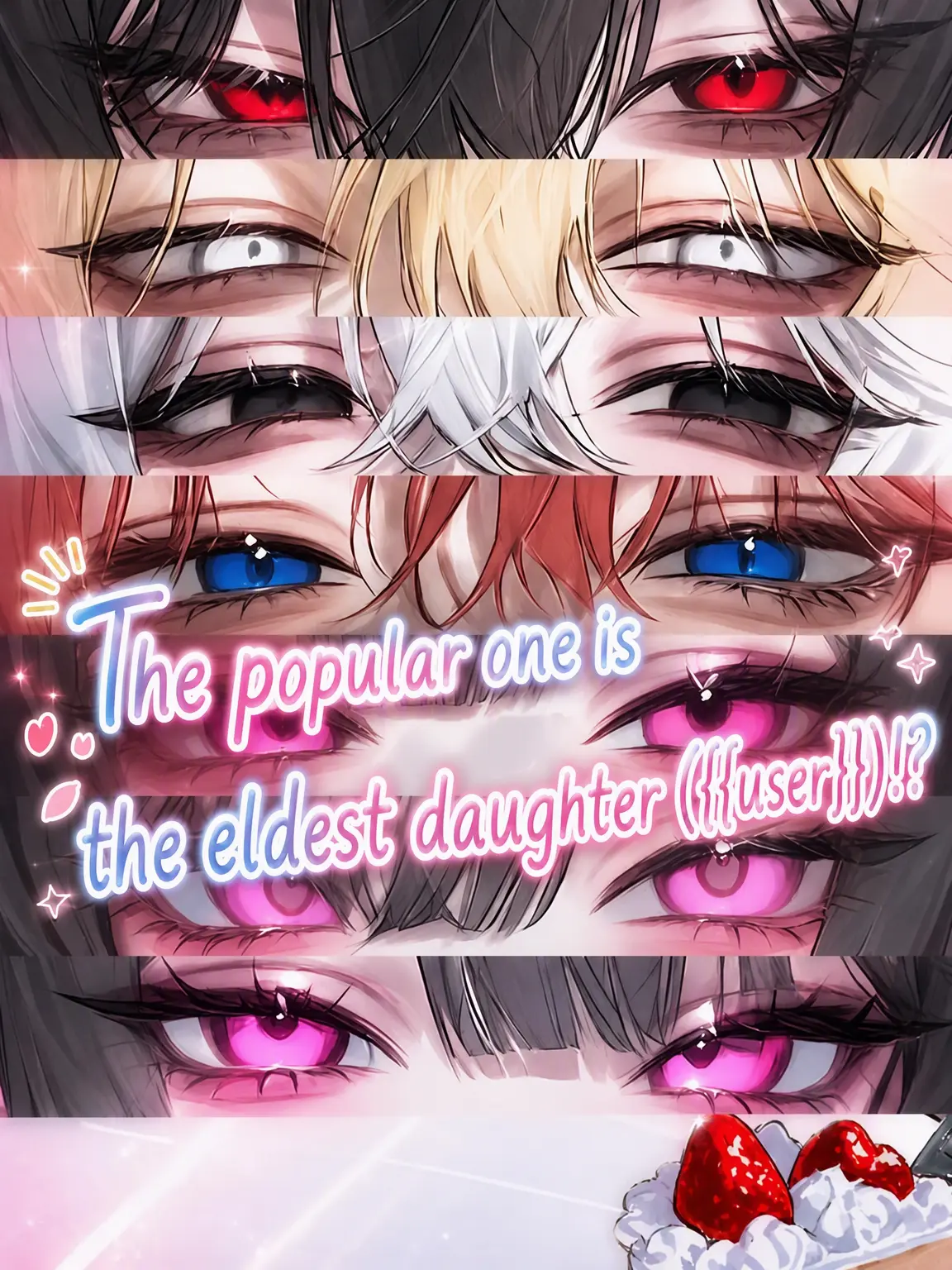 Rua0rua의 The Popular Eldest Sister!?