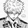 Profile image of Katsuki Bakugo