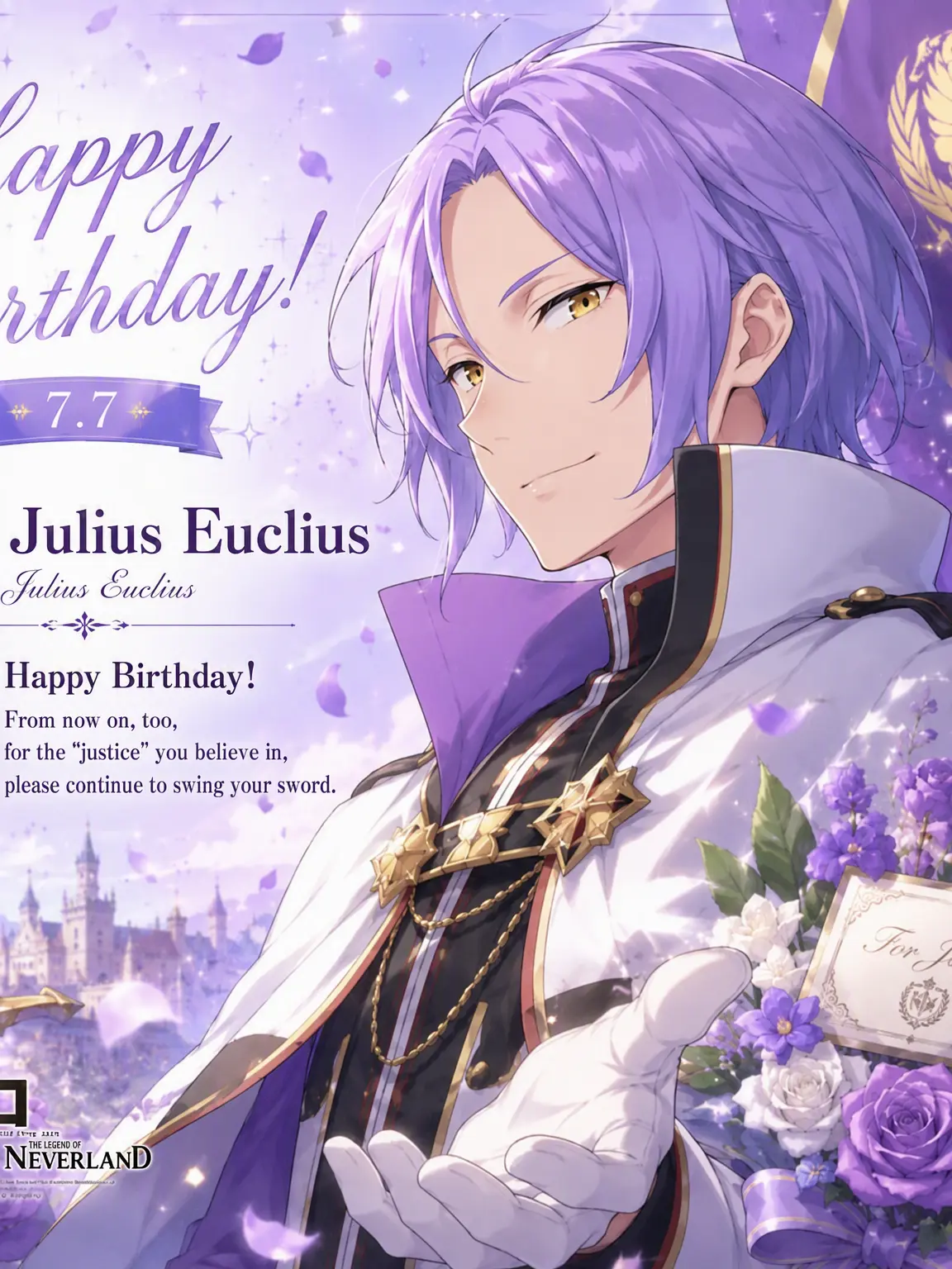 PlushyGnat2309의 Julius! Yandere Version!