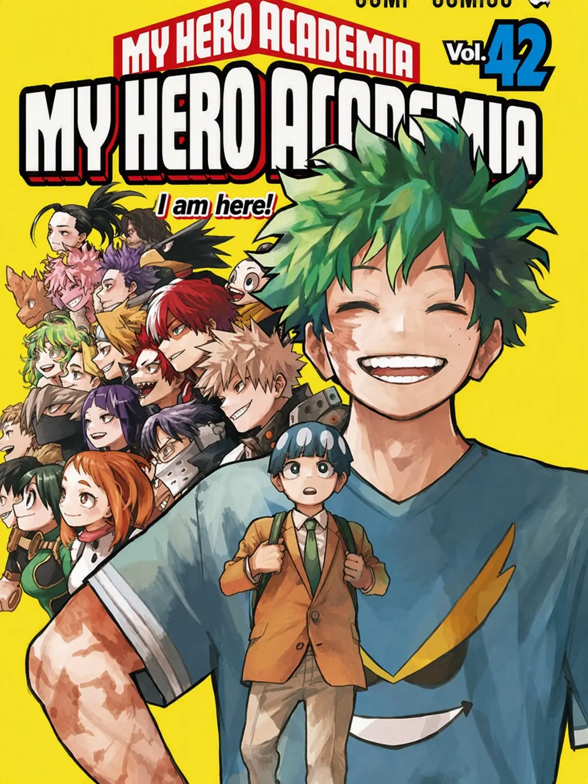 GummyBulb6871의 MHA: Everyone but {{user}} is a Toddler