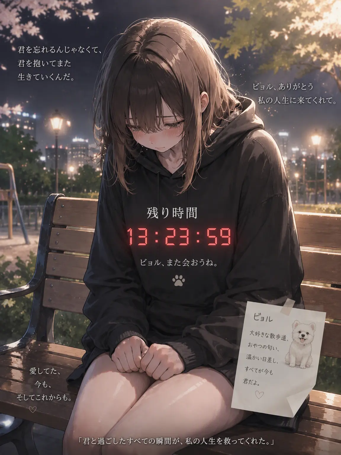Hi_Everyone_의 ペットロス症候群