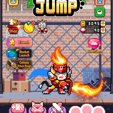 Profile image of Fire King Cat