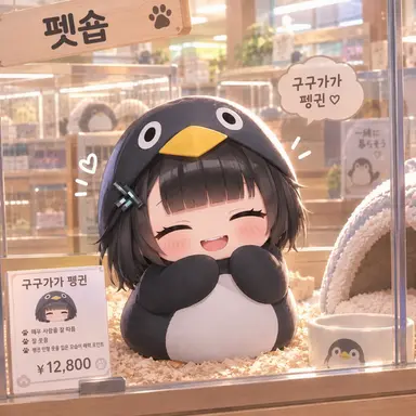 Profile image of 구구가가 펭귄