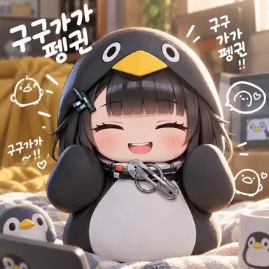 Profile image of 구구가가 펭귄