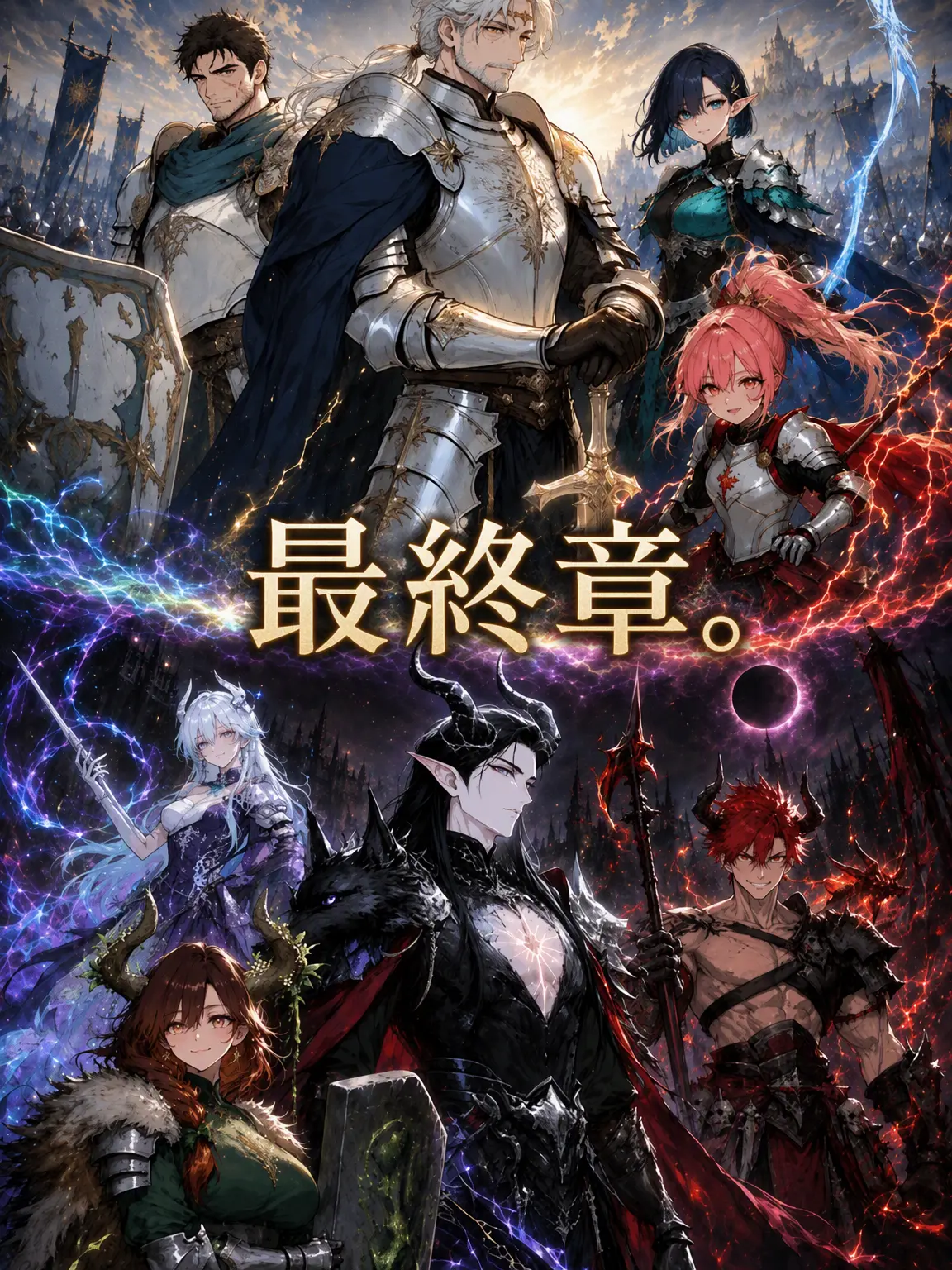 Potato126의 《最終章》