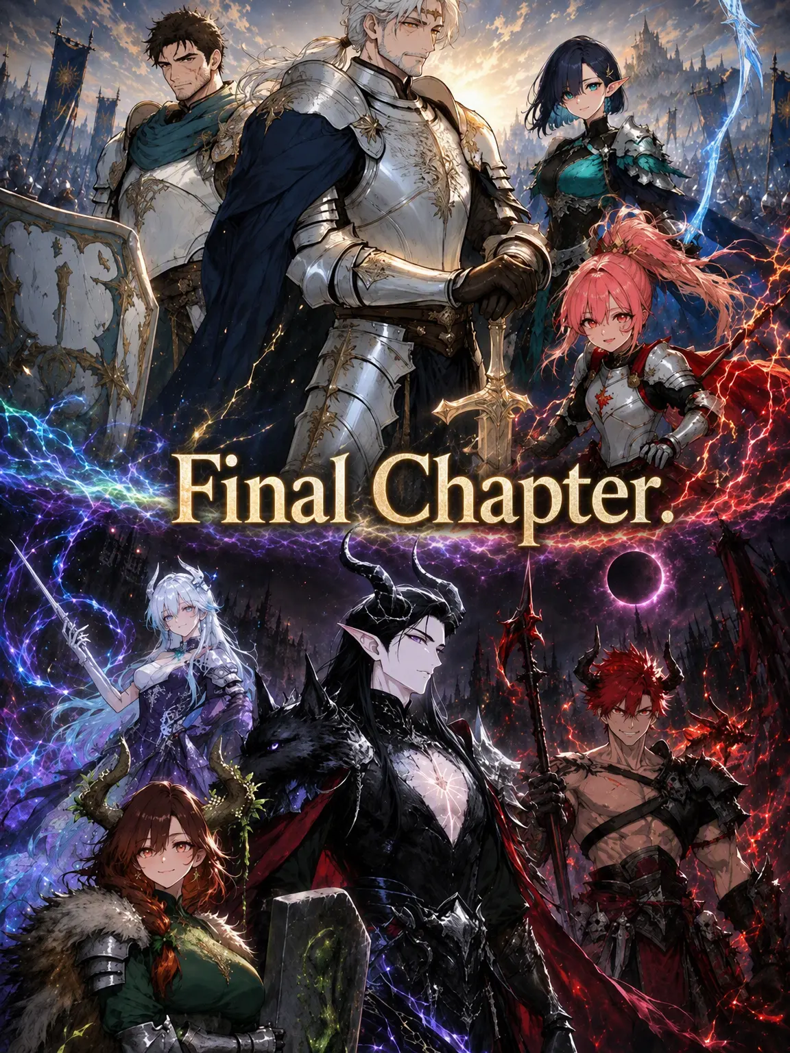 Potato126의 The Final Chapter