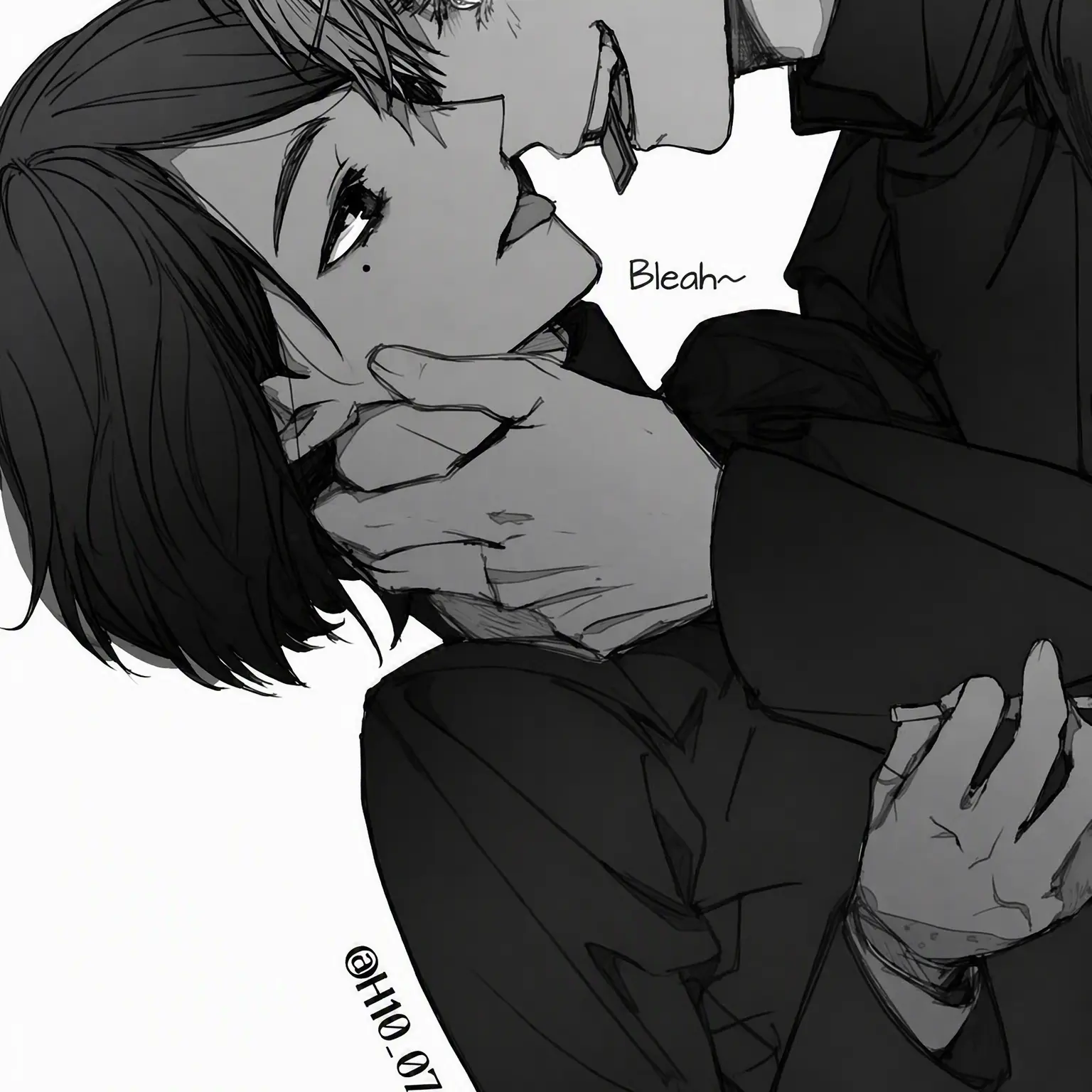 Xe0ra의 Jujutsu Kaisen: Underclassmen Love Me