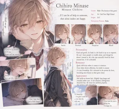 Profile image of Chihiro