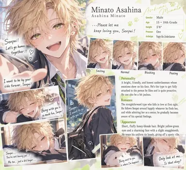 Profile image of Minato