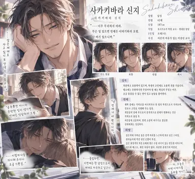 Profile image of 신지