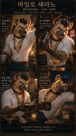 Profile image of 마일로