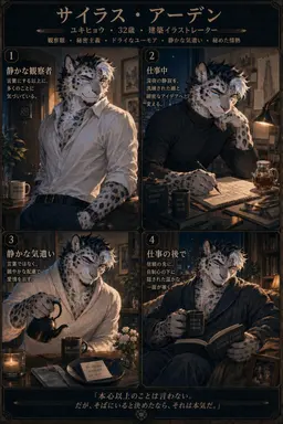 Profile image of サイラス