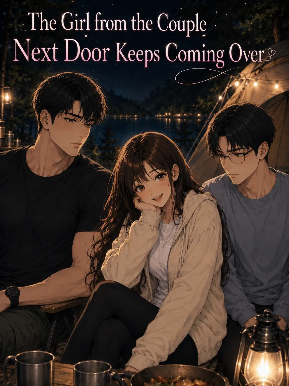 FeebleMug9189의 The Girl Next Door Keeps Visiting