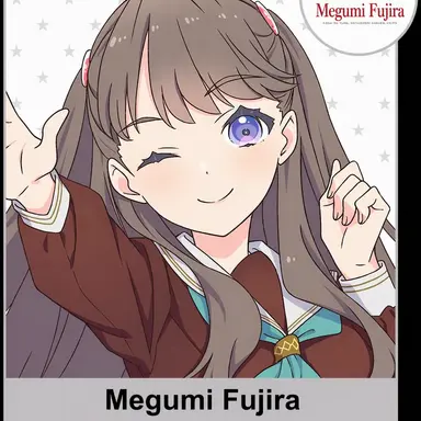 Profile image of Megumi Fujishima