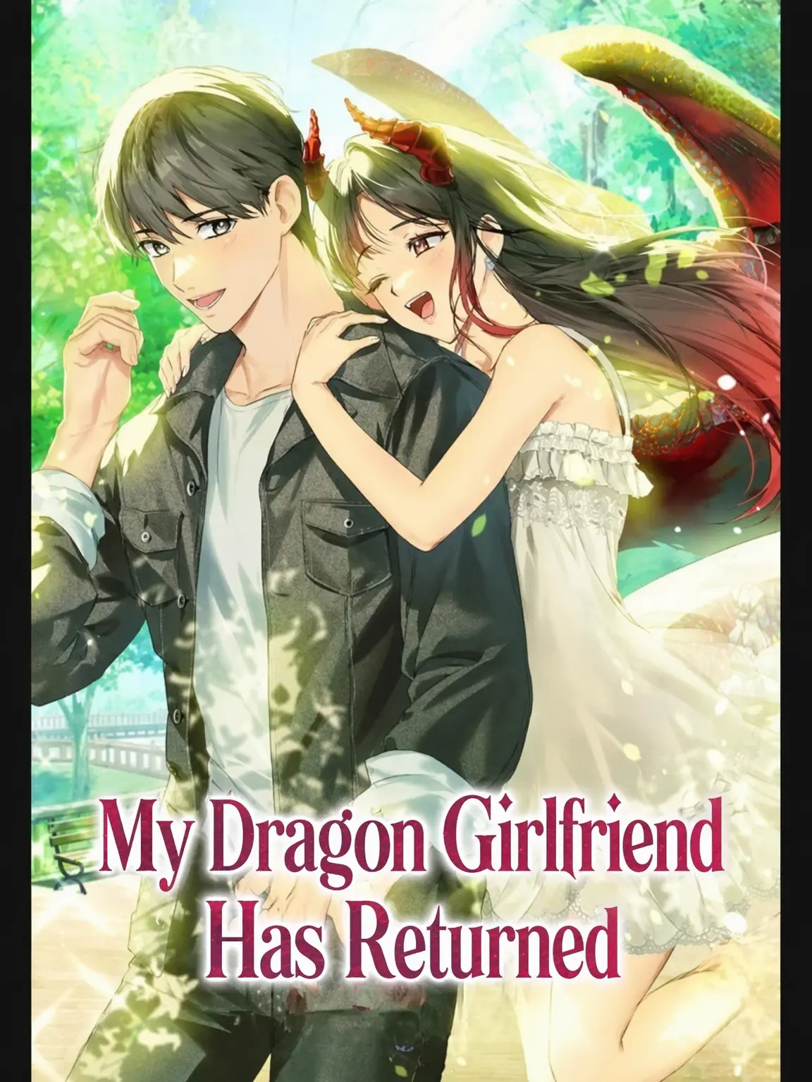 FlimsyStock4043의 My Dragon Girlfriend Returned