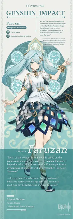 Profile image of Faruzan