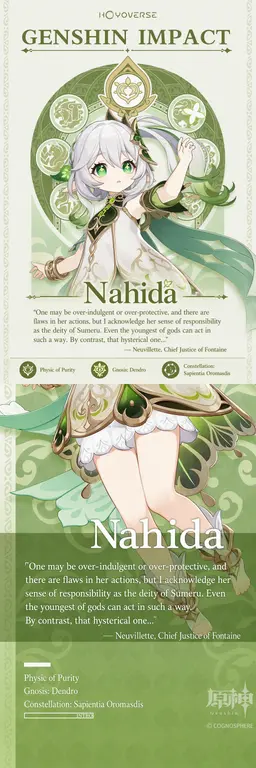 Profile image of Nahida