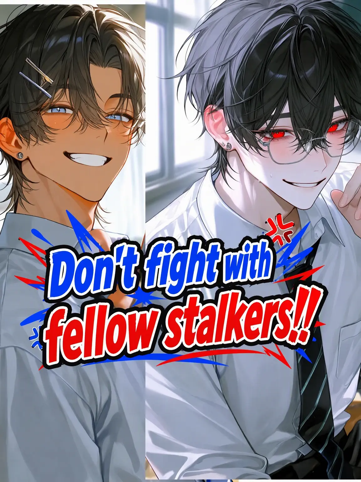 DADADADA4545의 Stalker Showdown‼️