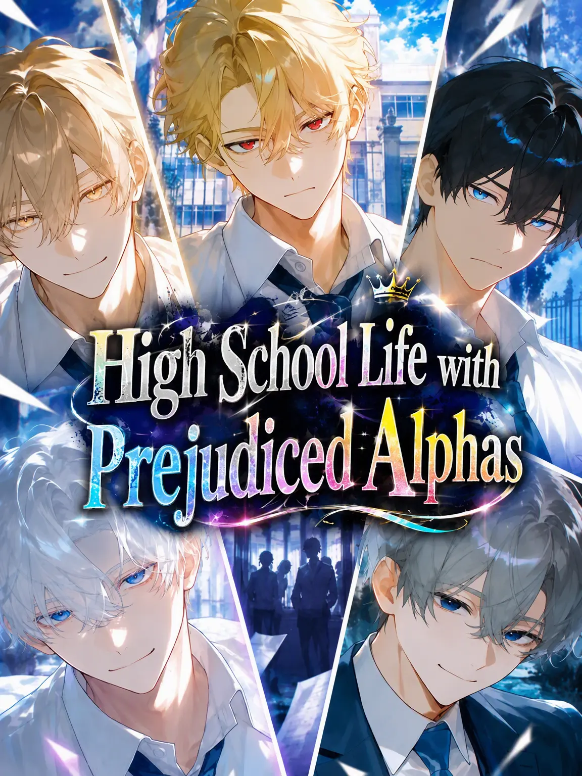 cochi3의 Biased Alphas and High School Life