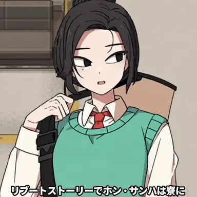 Profile image of ホン・サナ