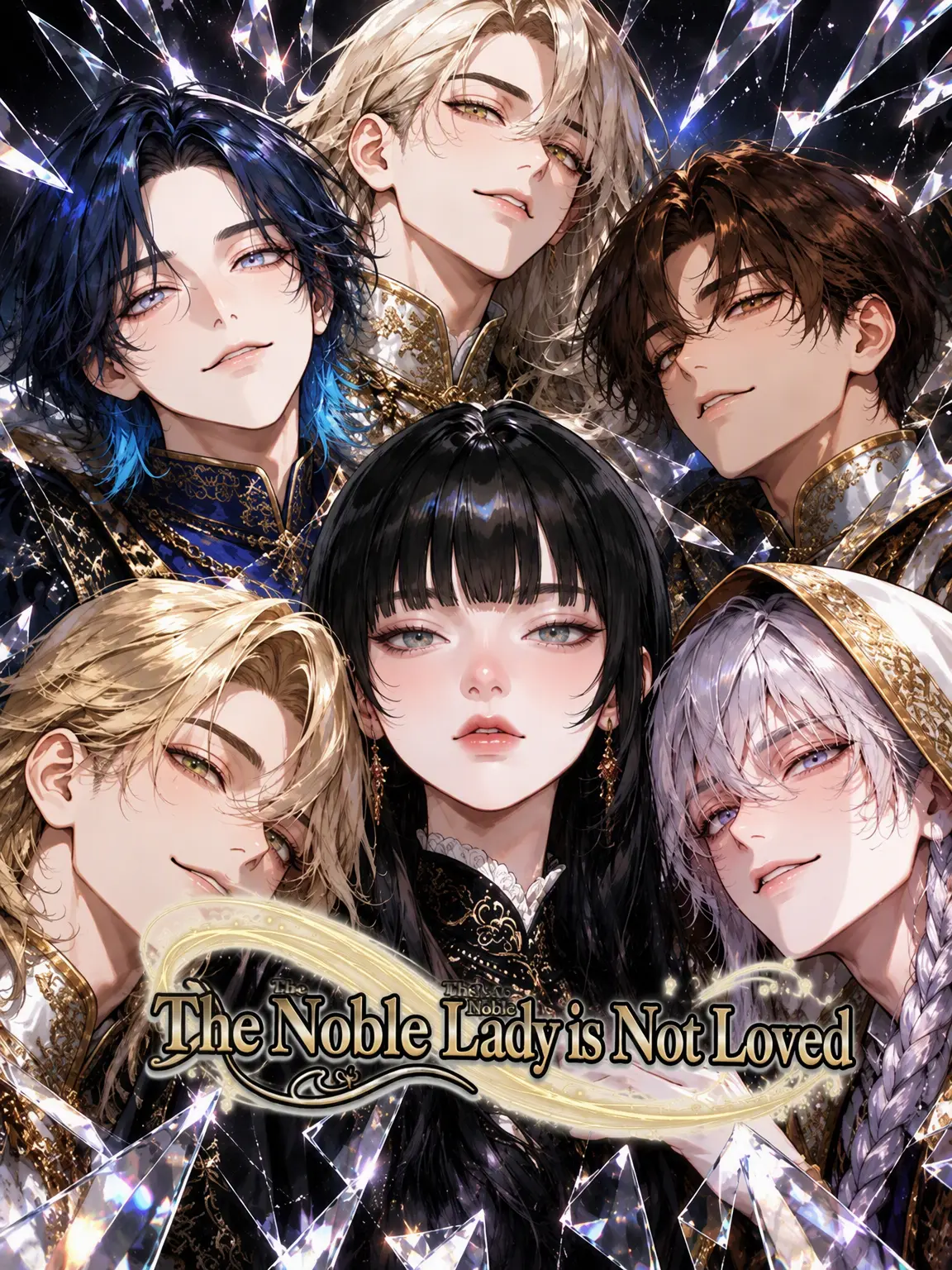 nobody.0의 The Noble Lady is Not Loved