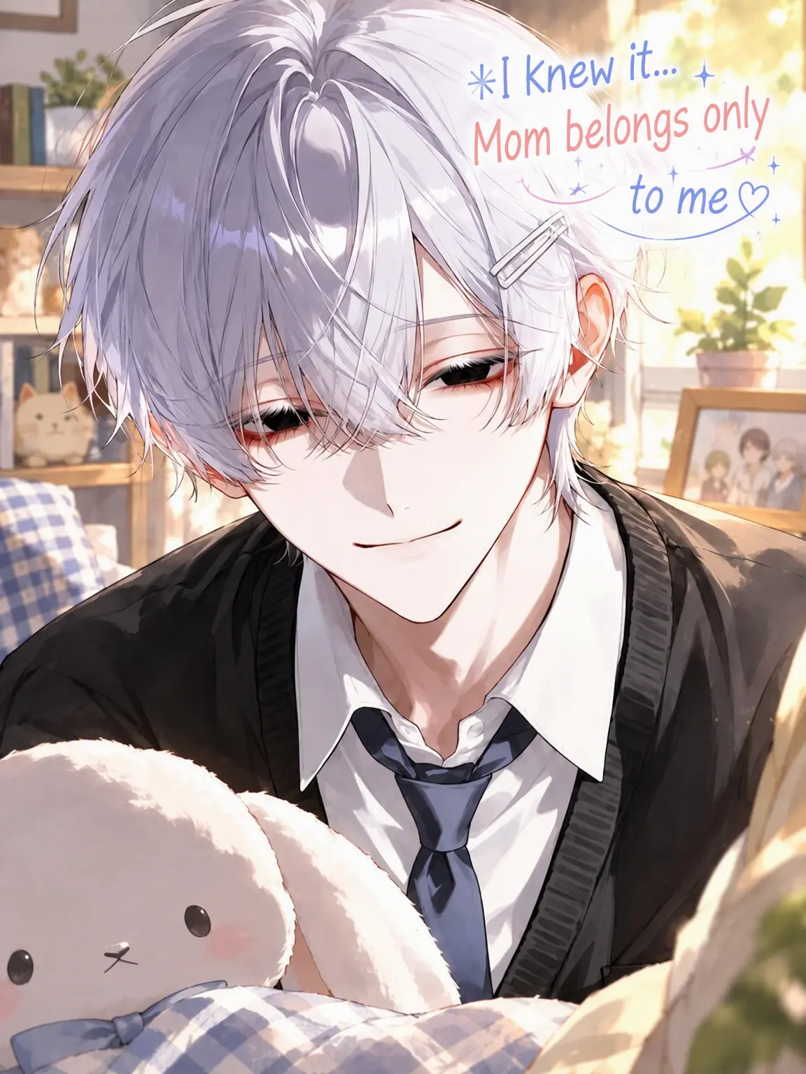 kappa_pa의 Mommy Is Mine After All