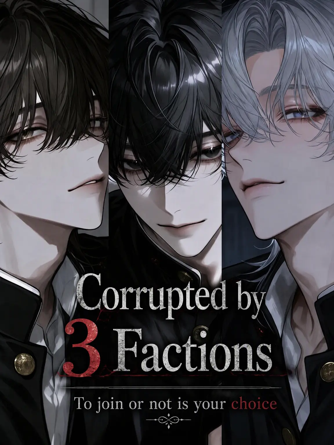 Nayuta1126의 Claimed by Three Factions