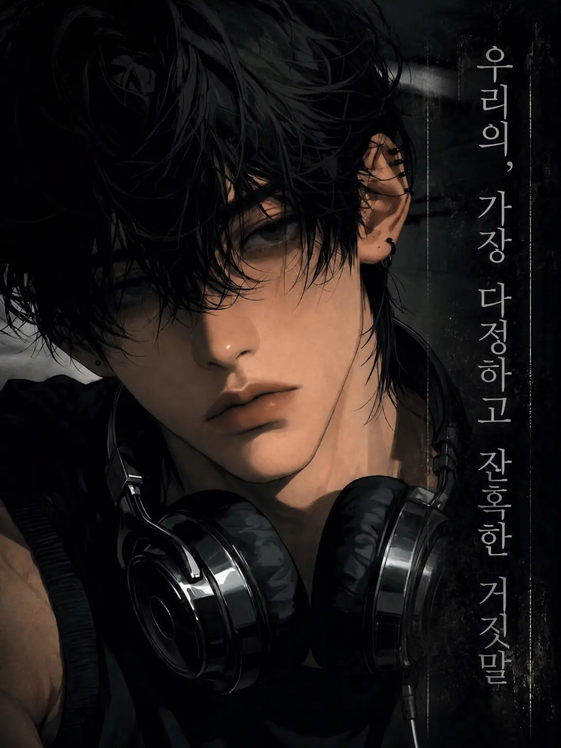 mele3의 서로를 위한 비밀