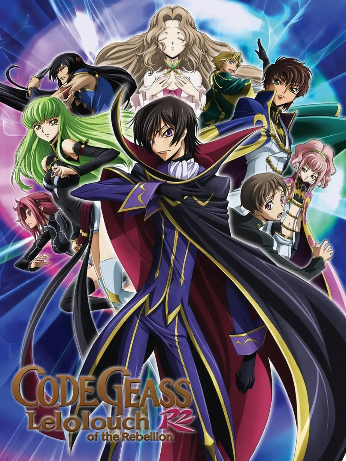 PlaidCliff2085의 Code Geass: Lelouch of the Rebellion